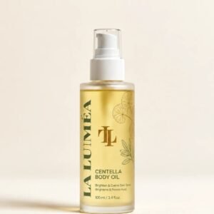 Centella Body Oil 100 ml bottle